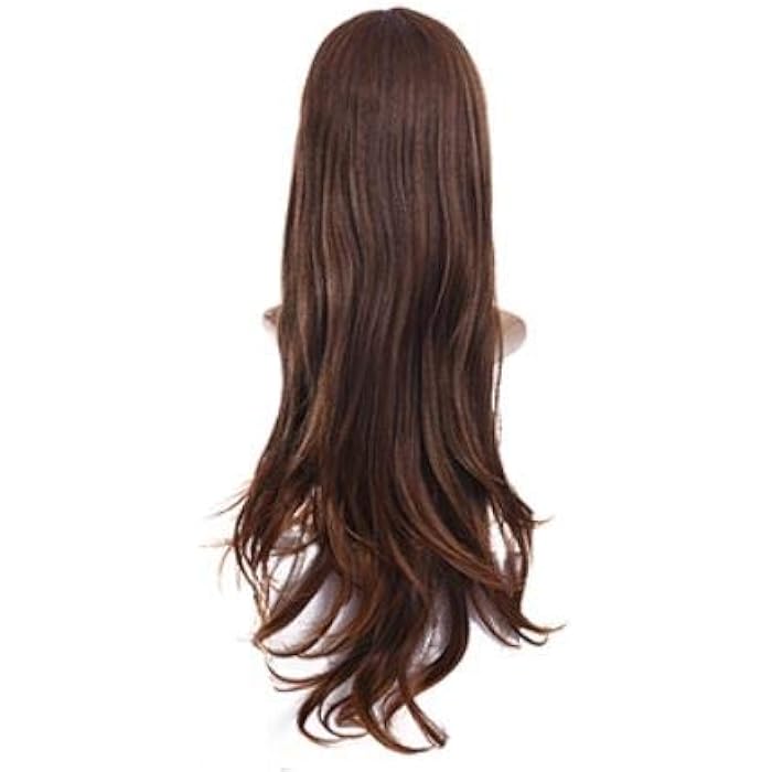 DILLARDS Estelle Wig For Ladies With Slant Cover Face [81382 10P 4Bt27] - Image 1